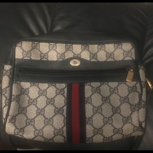 Authentic Gucci Accessory Collection purse